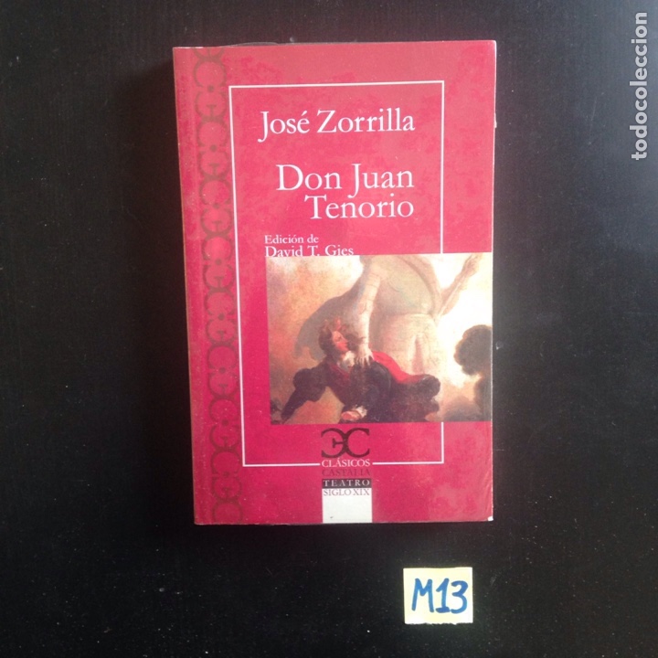 Libros: Don Juan Tenorio - Foto 1