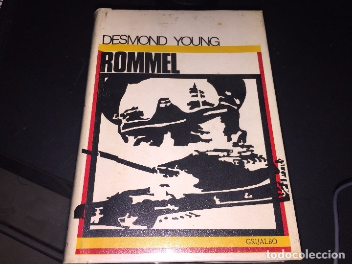 Libros: Rommel. Desmond Young - Foto 1