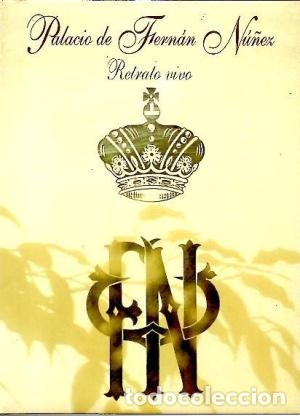 Libros: PALACIO DE FERNAN NU&Ntilde;EZ - JOS MARTIN - Foto 1