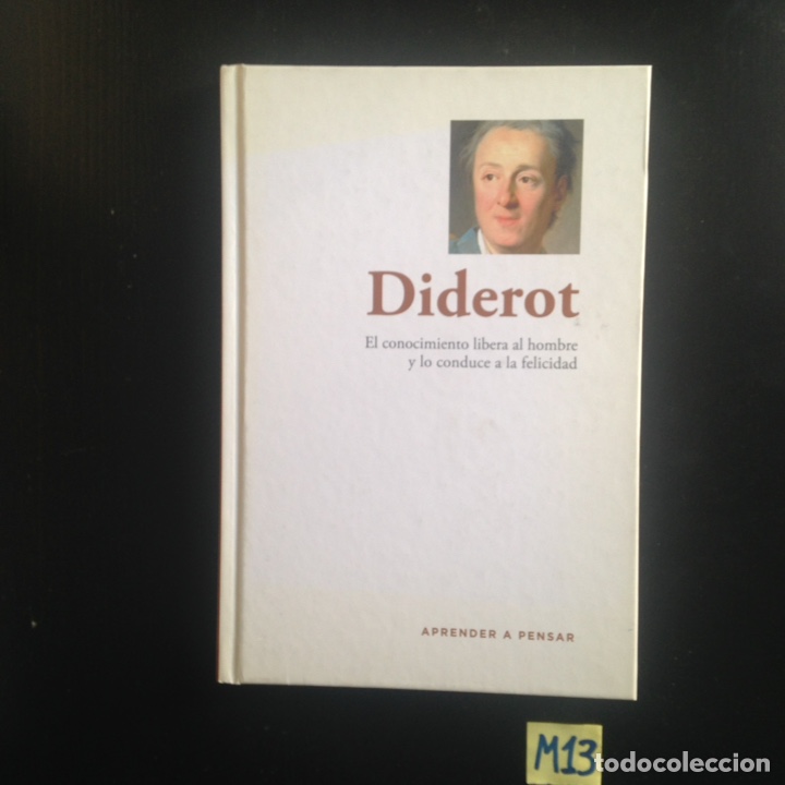 Libros: Diderot - Foto 1