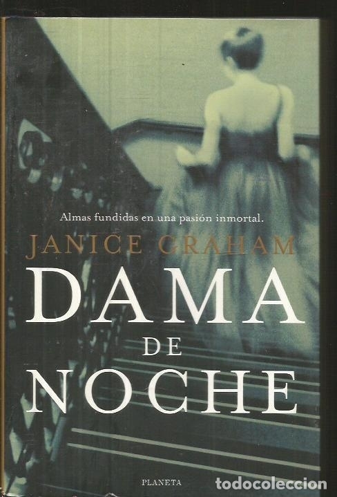 Libros: DAMA DE NOCHE - GRAHAM, JANICE - Foto 3