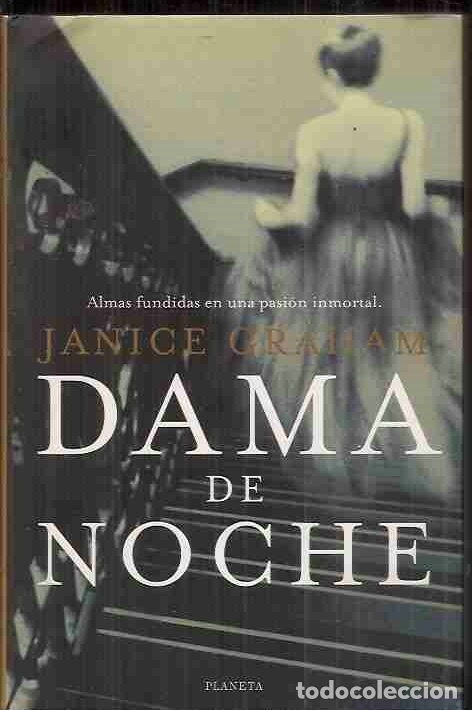 Libros: DAMA DE NOCHE - GRAHAM, JANICE - Foto 3