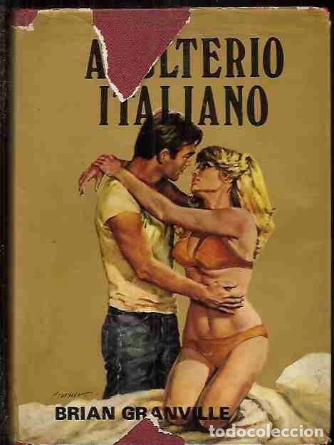 Libros: ADULTERIO ITALIANO - GLANVILLE, BRIAN - Foto 4