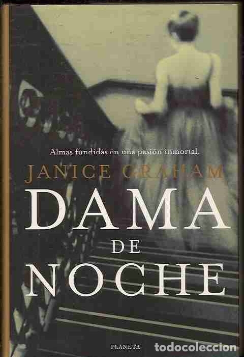Libros: DAMA DE NOCHE - GRAHAM, JANICE - Foto 3