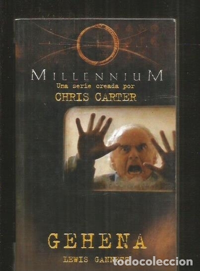 Libros: GEHENA (MILLENNIUM) - GANNETT, LEWIS - Foto 1