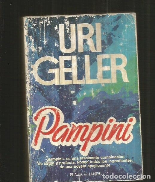 Libros: PAMPINI - GELLER, URI - Foto 1
