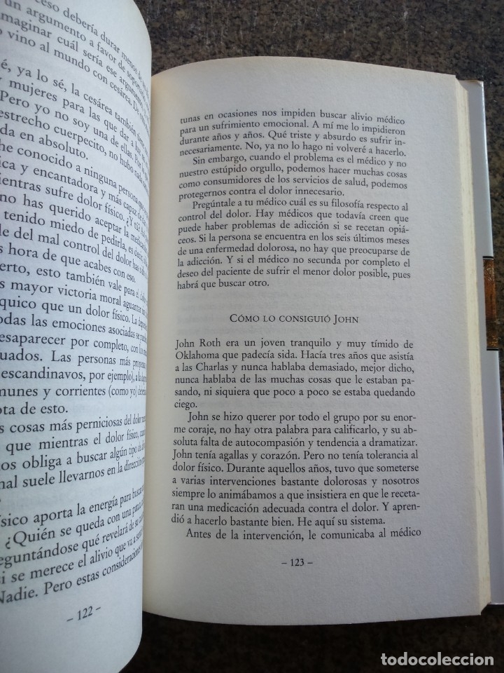 Libros: PALABRAS DE VIDA Y MUERTE -- GANGA STONE -- EDICIONES B 1997 -- - Foto 2