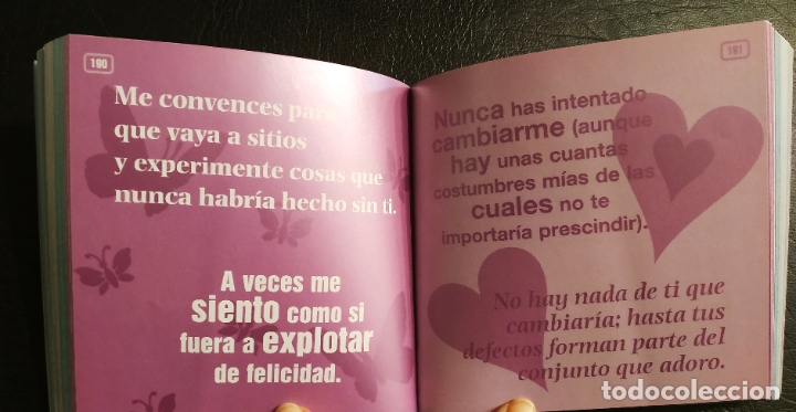 Libros: 1000 RAZONES PARA QUERERTE - REBECCA HALL - Foto 3