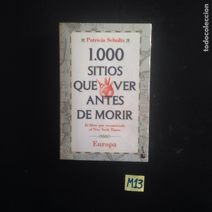 Libros: 1000 sitios que ver antes de morir - Foto 1