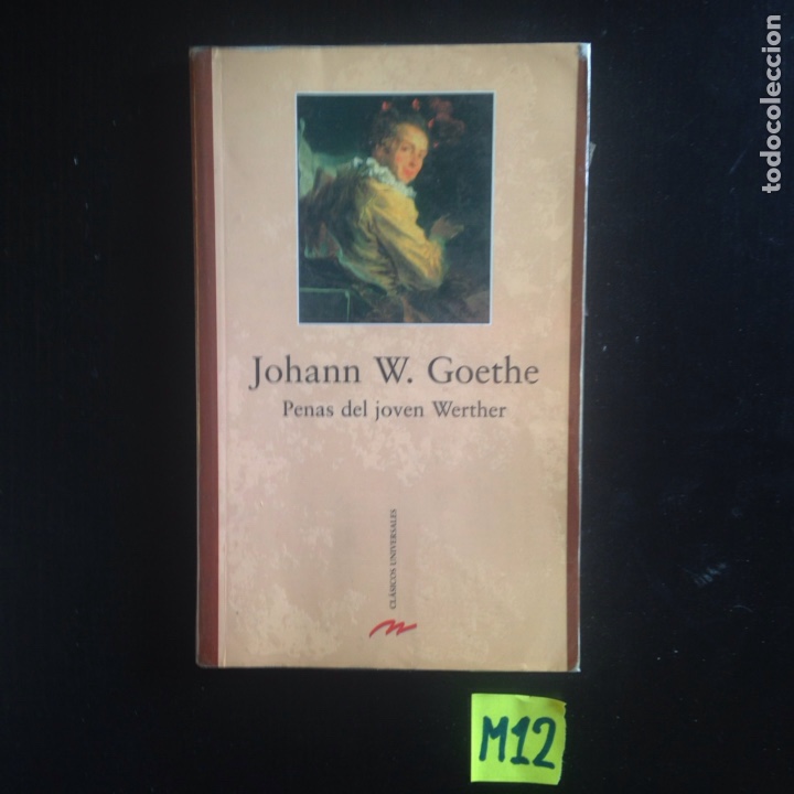 Libros: Penas del joven werther - Foto 1