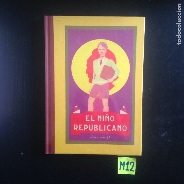 Libros: El Ni&ntilde;o republicano - Foto 1