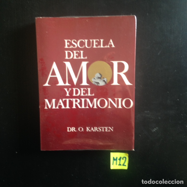 Libros: Escuela del amor y del matrimonio - Foto 1