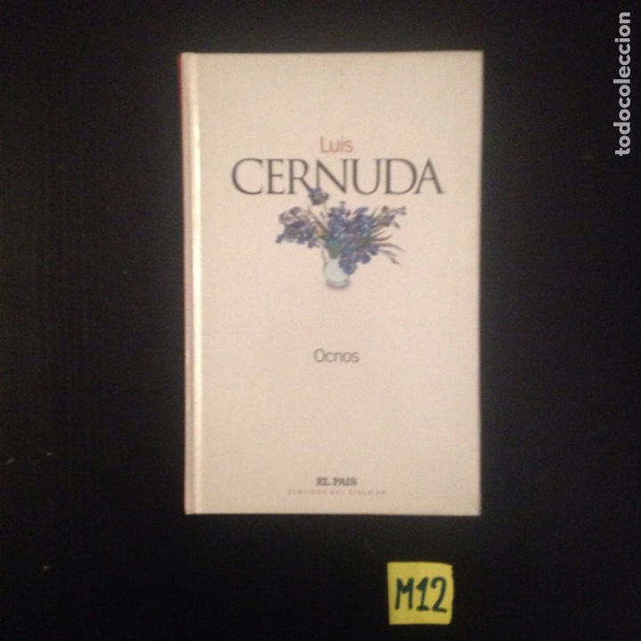 Libros: Luis Cernuda - Foto 1