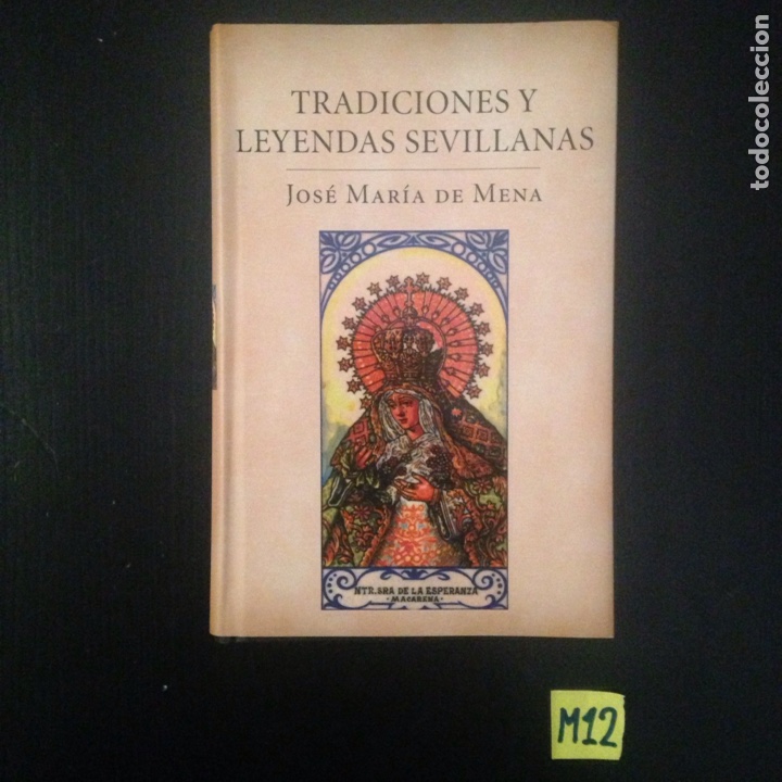 Libros: Tradiciones leyenda sevillanas - Foto 1