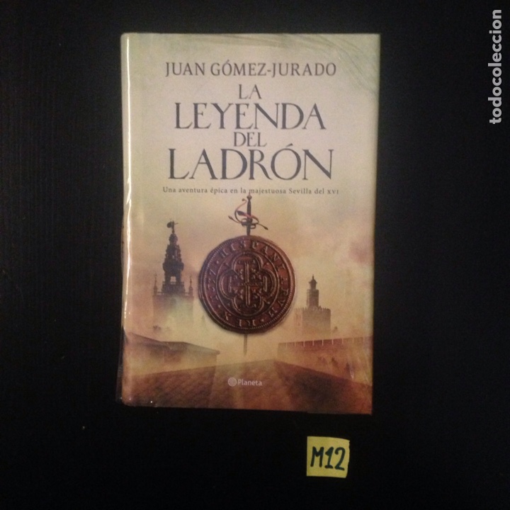 la leyenda del ladrón - Comprar Libros sin clasificar en todocoleccion