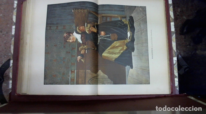 Libros: LA ILUSTRACION IBERICA 1890 - Foto 2