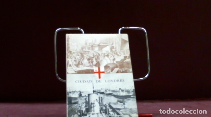 Libros: CIUDAD DE LONDRES - Foto 1