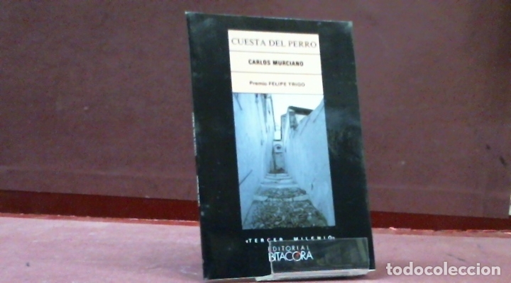 Libros: CUESTA DEL PERRO CARLOS MURCIANO - Foto 1