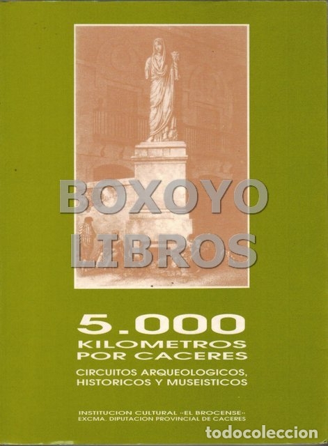 Livros em segunda m&atilde;o: CERRILLO, E. / HERRERA,G. / RUBIO, J G. / DOM&Iacute;NGUEZ, M. de la M. / FLORES, F. / BARROSO, E. 5.000 ki