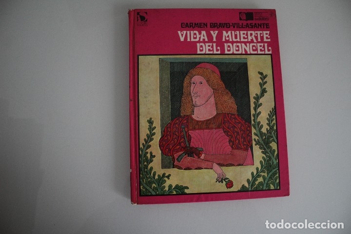 Libros: VIDA Y MUERTE DEL DONCEL - Foto 1