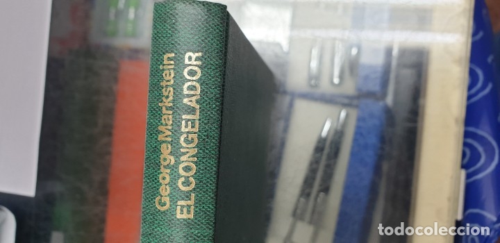 Libros: El congelador - Foto 2