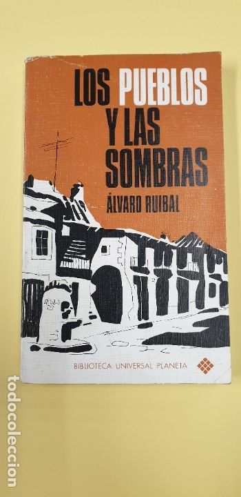 Libros: Los pueblos y las sombras - Foto 1