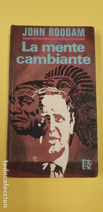 Libros: La mente cambiante John Roddam - Foto 1