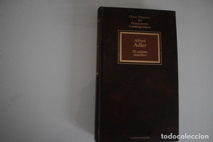 Libros: EL CAR&Aacute;CTER NEUR&Oacute;TICO - Foto 1