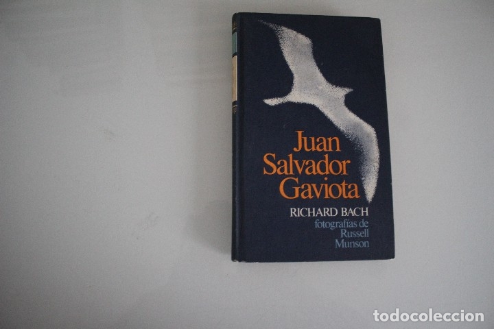 Libros: JUAN SALVADOR GAVIOTA - Foto 1