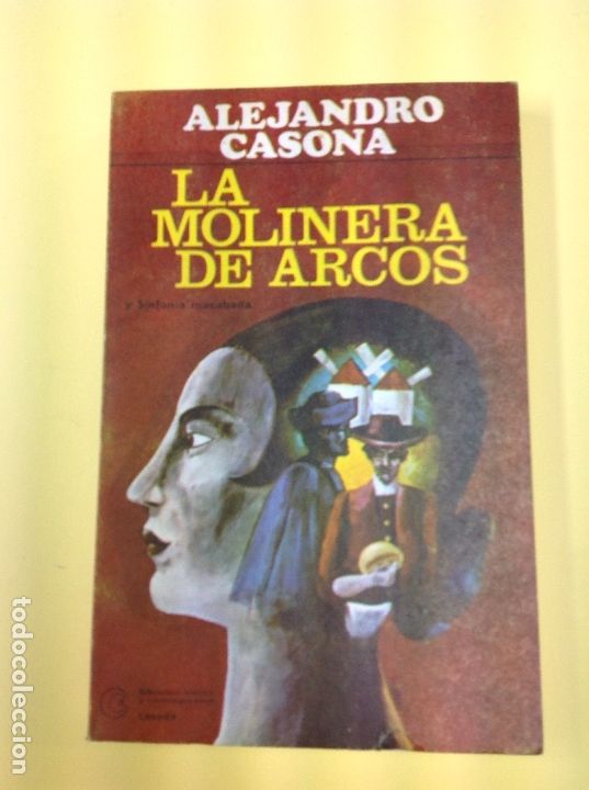 Libros: La Molinera de Arcos Alejandro Casona - Foto 1