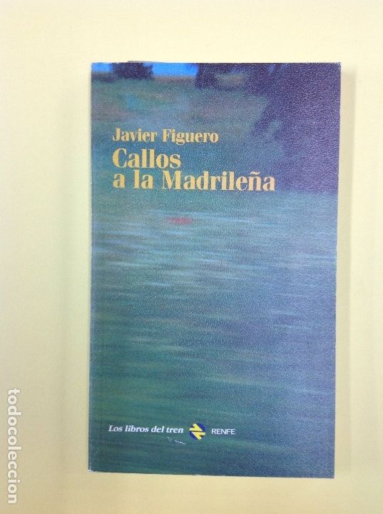 Libros: Callos a la Madrile&ntilde;a Javier Figuero - Foto 1