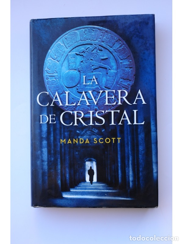 Libros: La calavera de cristal - SCOTT, Manda - Foto 1