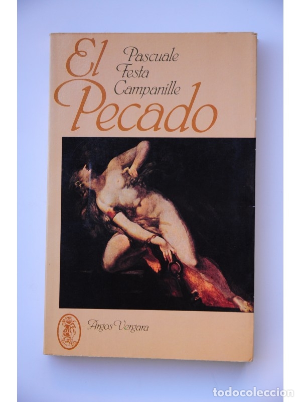 Libros: El pecado - CAMPANILLE, Pascuale Festa - Foto 1