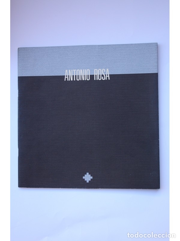 Libros: Antonio Rosa. Esculturas - ROSA, Antonio - Foto 1