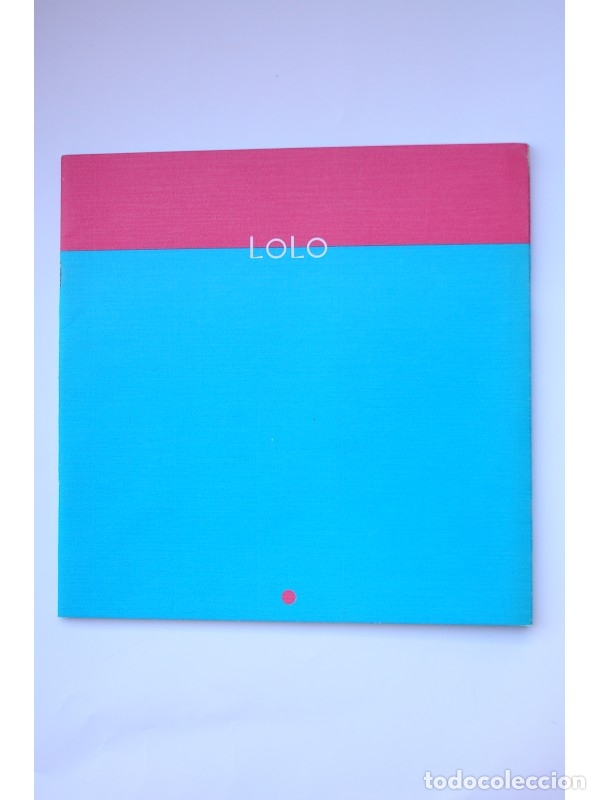 Libros: LOLO. Pinturas - VIVO, Francisco - Foto 1