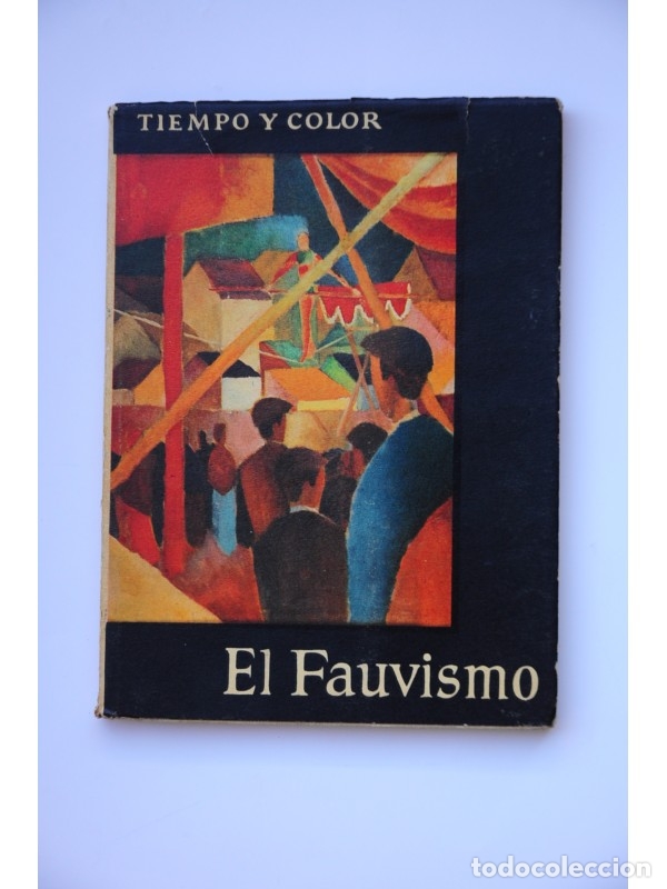 Libros: El Fauvismo - MATHEWS, Denis - Foto 1