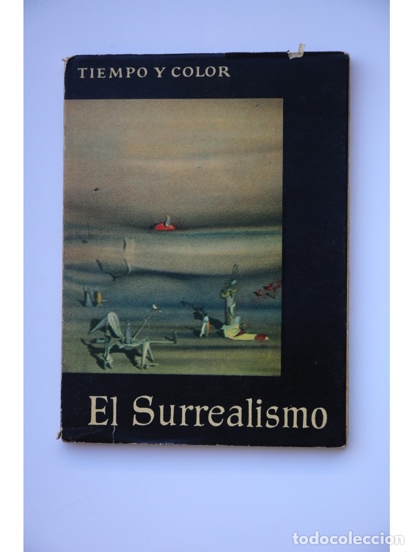 Libros: El Surrealismo - SCHMELLER, Alfred - Foto 1