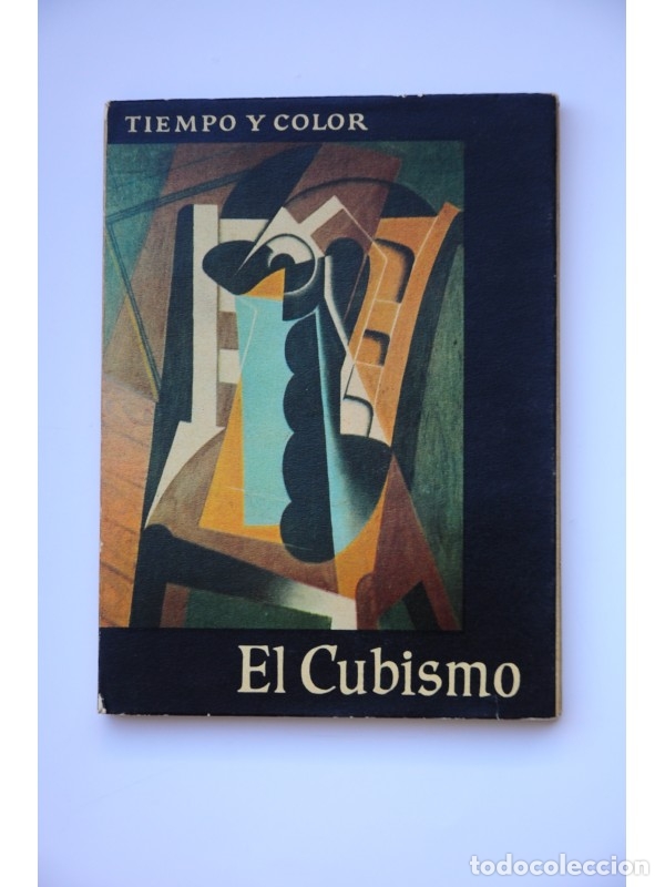 Libros: El Cubismo - SCHMELLER, Alfred - Foto 1