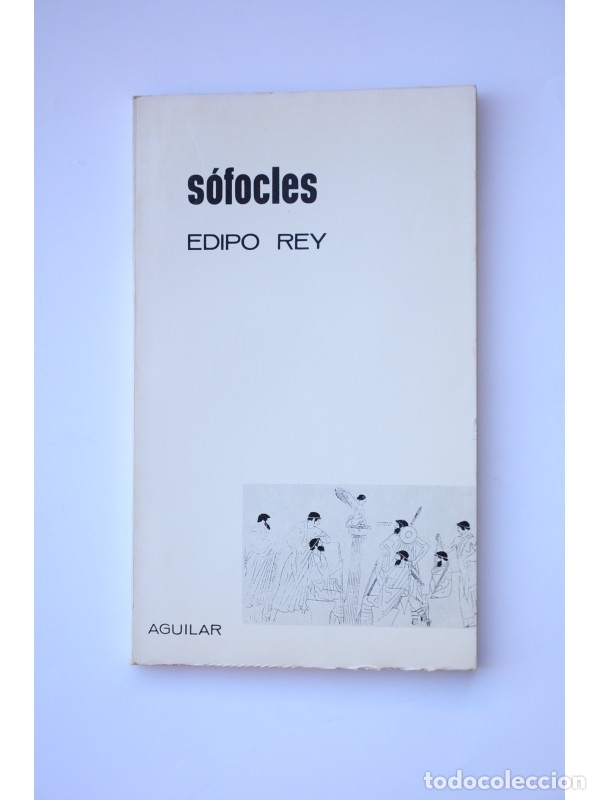 Libros: Edipo Rey - S&Oacute;FOCLES - Foto 1