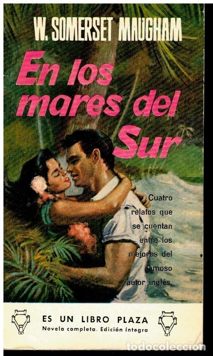 Libros: EN LOS MARES DEL SUR. - Foto 1