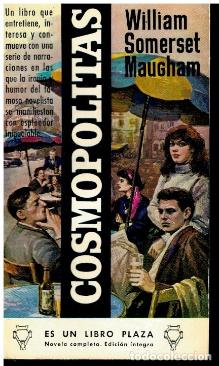 Libros: COSMOPOLITAS. - Foto 1
