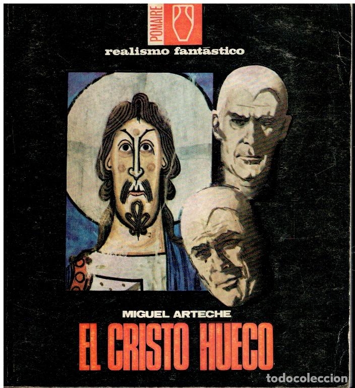 Libros: EL CRISTO HUECO. 1&ordf; edici&oacute;n. - Foto 1