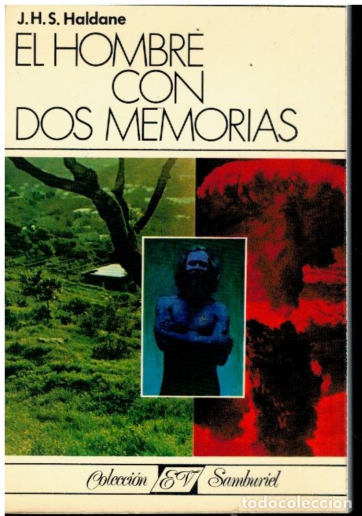 Libros: EL HOMBRE CON DOS MEMORIAS. - Foto 1