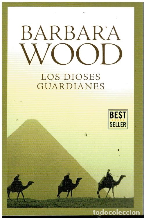 Libros: LOS DIOSES GUARDIANES. - Foto 1