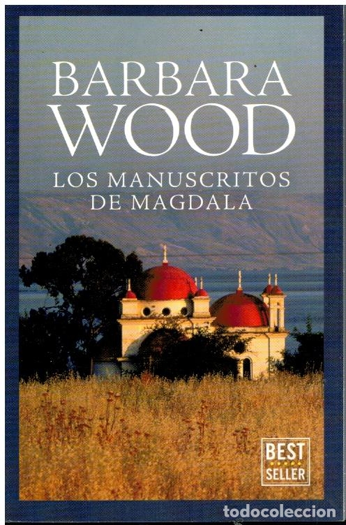 Libros: LOS MANUSCRITOS DE MAGDALA. - Foto 1
