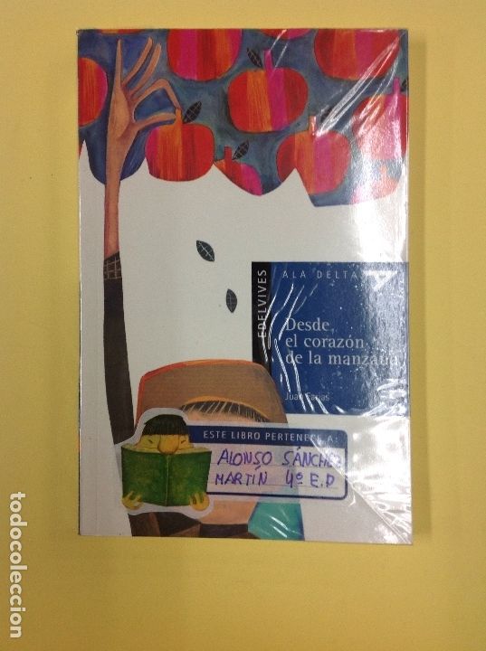 Libros: Desde el coraz&oacute;n de la manzana Juan Far&iacute;as - Foto 1