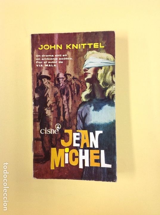 Livres: Jean Michel John Knittel