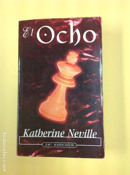 Libros: El Ocho Katherine Neville - Foto 1
