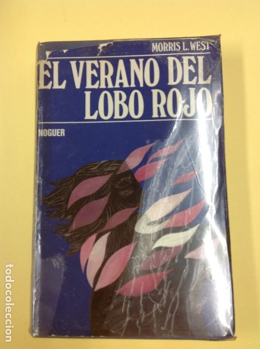 Libros: El verano del lobo rojo Morris L. West - Foto 1