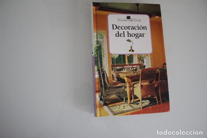 Libros: DECORACI&Oacute;N DEL HOGAR - Foto 1